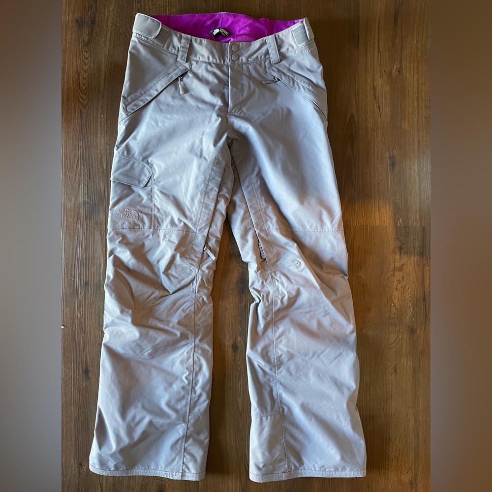 Women’s North Face Ski Pants